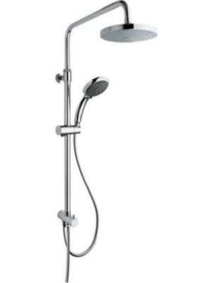 Mey İthalat Artema A45597 System Rain LS25 Duş Kolonu