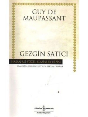 İş Bankası Kültür Yayınları Işbankası / Gezgin Satıcı