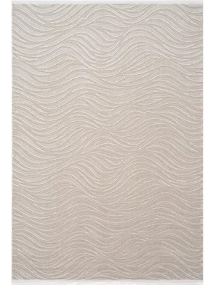 Vivense Koza Monaco Bej Tozumaz Halı 33475C, 100X250