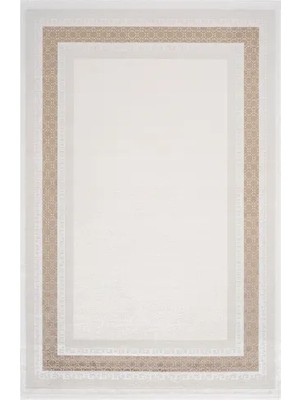Vivense Koza Lara Gold Oturma Odası Halısı A0333D, 120X180