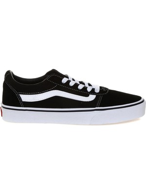 Vans Ward Kadın Siyah Günlük Ayakkabı VN0A3IUNIJU1