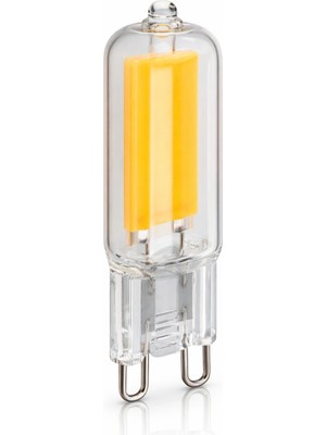 Eco Lounge 1 Adet Cata Ct 4222 Kapsül LED Ampul 7W 220V Gün Işığı 3200K G9 Duy