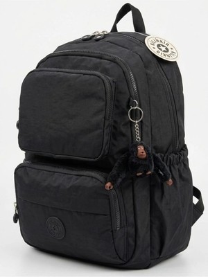 Çanta Trend Battal Boy Unisex Çok Bölmeli Su Itici Kumaş Özellikli Okul Çanta