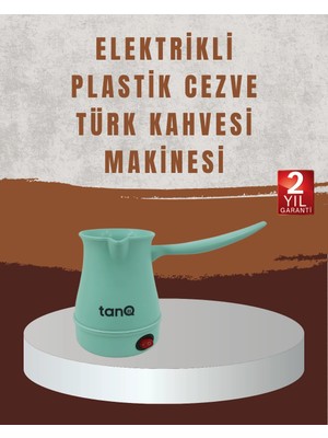 AyrStore Işıklı Açma Kapama Anahtarlı Elektrikli Kahve Cezvesi