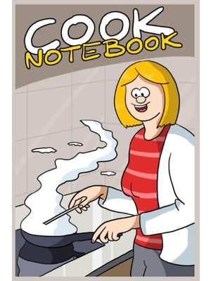 Valor Recipe Book To Write In Your Own Recipes - Softcover (6x9): Meal Planner