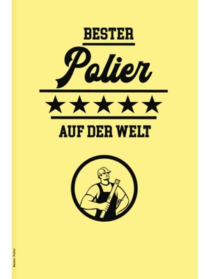 Mey İthalat Bester Polier: Danke Notizbuch Für Handwerker Ein Praktisches Geschenk Für Polier Als Danksagung Die Super Überraschung Beim Bedanken Mit Kleiner Geschenkidee Nach Guter Arbeit Und Leistung