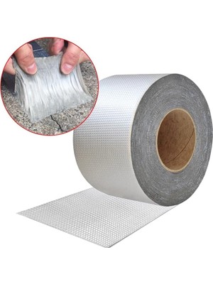 Mey İthalat Bay-Tec Sızdırmazlık Tamir Bandı Su Geçirmez Bant 48 Mm*2 Mtr