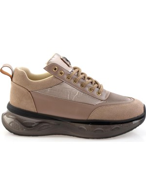 Bambi Nude  Kadın Sneaker K01228400472