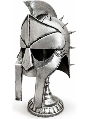 Cartiva Spartan Zırhlı Miğfer Dekoratif Biblo 45*20CM