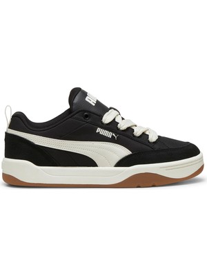 Puma Park Lifestyle Street Erkek Siyah Sneaker Ayakkabı 39749501