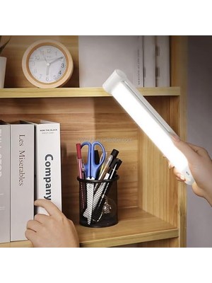 Masaüstü Şarjlı Katlanabilir Portatif LED AYDINLATMA/GT-CL14