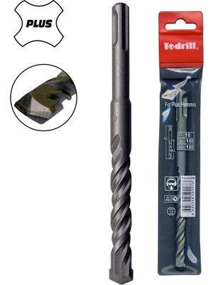 Fırsatkolik Mey Ithalat® Todrill 50217 Sds Plus Matkap Ucu 8X160 mm