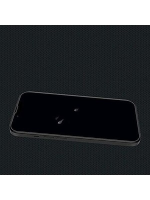iPhone 15 Ile Uyumlu Zore Maxi Glass Temperli Cam Ekran Koruyucu