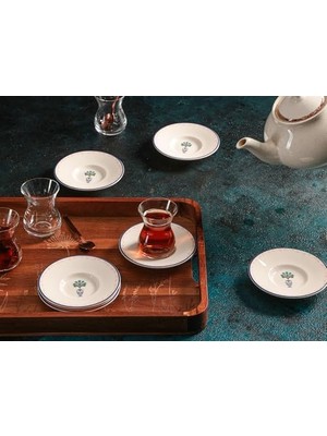 Vaso Piccolo 12 Parça 6 Kişilik Çay Takımı