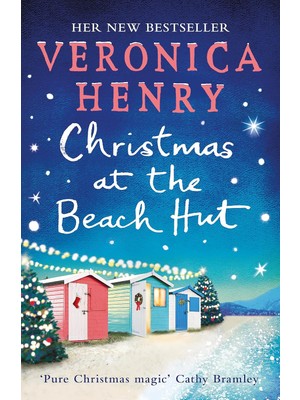 Christmas At The Beach Hut: The Perfect Heartwarming Read To Escape With Over The Holidays!