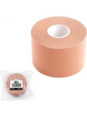 Göğüs Dikleştirici Bant - 3 cm x 5 mt - Şekillendirici Destekleyici Bant