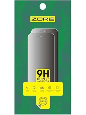 Senon Apple iPhone 12 Pro Max Zore Maxi Glass Temperli Cam Ekran Koruyucu