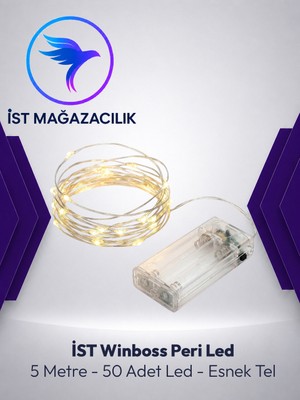 Winboss Peri LED 5 mt Günışığı