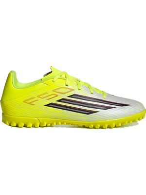 adidas F50 Club Tf Erkek Sarı Halı Saha Ayakkabısı JR9051