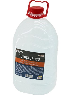 Çok Amaçlı Kokusuz Jel Yakıt - 5 Litre - Ekonomik Boy