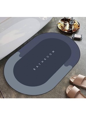 Süper Emıcı Banyo Paspası