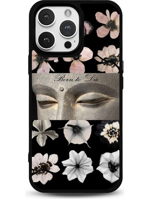 Modiwa Design iPhone 13 Uyumlu Desenli Glossy Parlak Yüzey Silikon Telefon Kılıfı