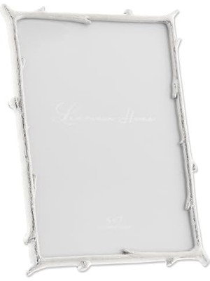 712657 Resim Çerçevesi, 12,7 x 17,8 Cm, Gümüş Renkli Metal