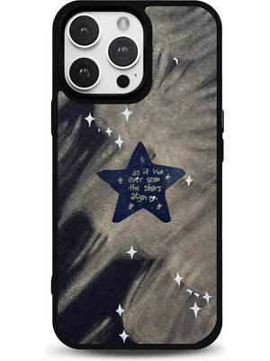 Modiwa Design iPhone 14 Pro Uyumlu Desenli Glossy Parlak Yüzey Silikon Telefon Kılıfı