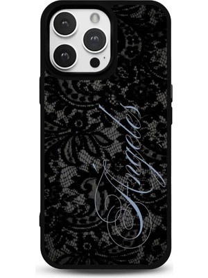 Modiwa Design iPhone 13 Uyumlu Desenli Glossy Parlak Yüzey Silikon Telefon Kılıfı