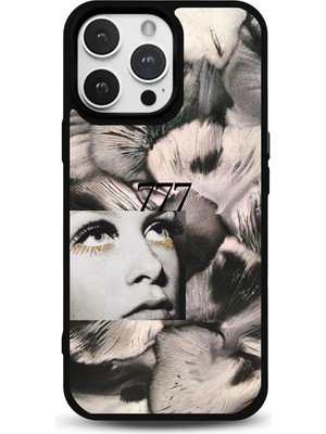 Modiwa Design iPhone 11 Uyumlu Desenli Glossy Parlak Yüzey Silikon Telefon Kılıfı