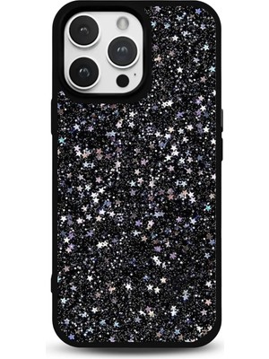 Modiwa Design iPhone 15 Uyumlu Desenli Glossy Parlak Yüzey Silikon Telefon Kılıfı