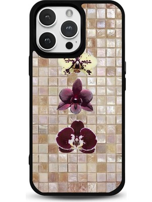 Modiwa Design iPhone 11 Uyumlu Desenli Glossy Parlak Yüzey Silikon Telefon Kılıfı
