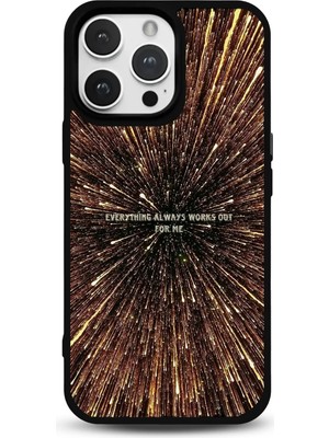 Modiwa Design iPhone 15 Uyumlu Desenli Glossy Parlak Yüzey Silikon Telefon Kılıfı