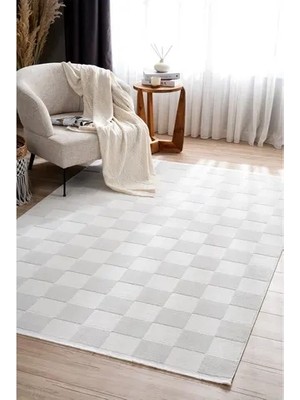 Vivense Koza Monaco Krem Tozumaz Halı 33470B, 120X350