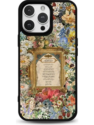 Modiwa Design iPhone 13 Uyumlu Desenli Glossy Parlak Yüzey Silikon Telefon Kılıfı