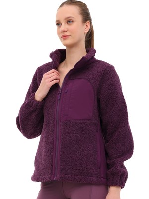 Lumberjack Wl 6esın DWFA24009M 5pr Mor Kadın Mont