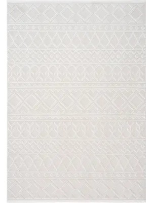 Vivense Koza Monaco Krem Tozumaz Halı 33346, 80X450