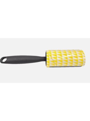 Maxi Trendy Lint Rulo Gri 40 Kendinden Yapışkanlı Çarşaf, 10 Parça