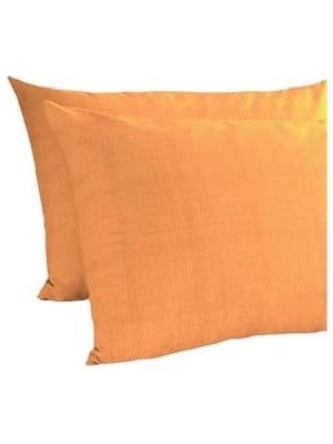 Maxi Trendy Alla Turca- 2'li Yastık Kılıfı 50X70 cm Sarı (Sarı / 50 x 70)