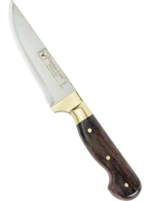 Mudanis Sürmene 61008 Kasap Kurban Bıçağı, 14,5 Cm, Venge Sap Beyaz