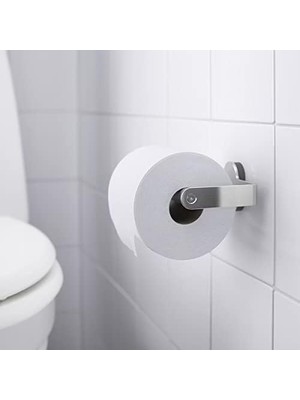 Maxi Trendy Brogrund Tuvalet Kağıdı Tutucusu, Paslanmaz Çelik