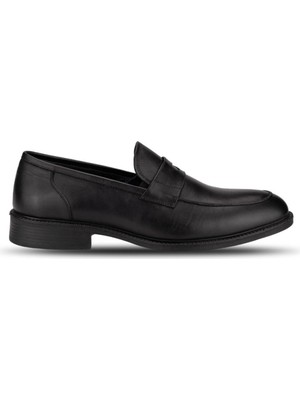 Forelli Astora Hafif Deri Klasik Loafer Erkek  Ayakkbı