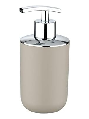 Maxi Trendy Sabunluk Brasil Taupe Yırtılmaz Gri - Gri-Kahverengi