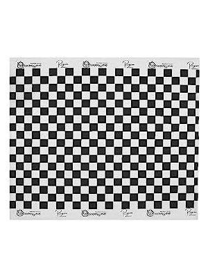 Maxi Trendy Masa ve Aktivite Piknik Örtüsü Kullan At Sıvı Geçirmez 3 Rulo (Rulo Içi:10 Adet) 100X120CM 3rulokarışık