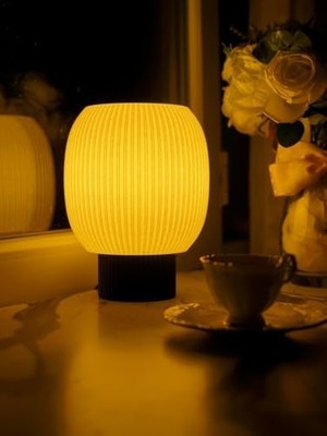 Maxi Trendy Designobee Styline - Modern Masa ve Gece Lambası – Ambiyans Lambası, Dekoratif LED Abajur