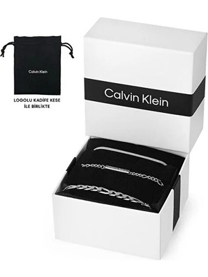 Calvin Klein CKJ35700003 Bileklik Seti