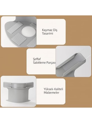 Maxi Trendy Çarşaf Tutucu Aparat Seti (4’lü) – Çarşaf Klipsi, Çarşaf Kilitleyici, Yatak Çarşafı Sabitleyici, Dayanıklı Plastik Çarşaf Tutucu, Kolay Kurulum, Tüm Yatak Boyutlarına Uyumlu (Beyaz)