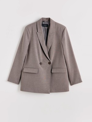 Lc Waikiki Yeni Sezon Kruvaze Yaka Kadın Blazer Ceket