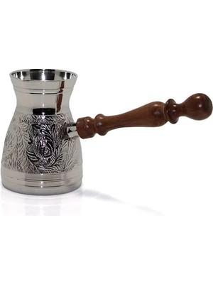 Mudanis Pirinç Cezve 4.75'' Inc KSK440