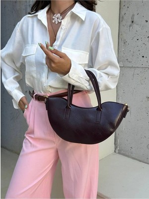 Çanta Trend Modern Omuz El Çantası